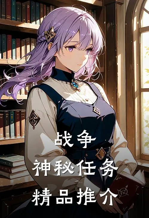 战争：神秘任务精品推介