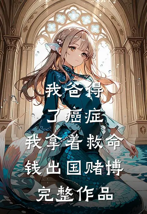 我爸得了癌症，我拿着救命钱出国赌博完整作品