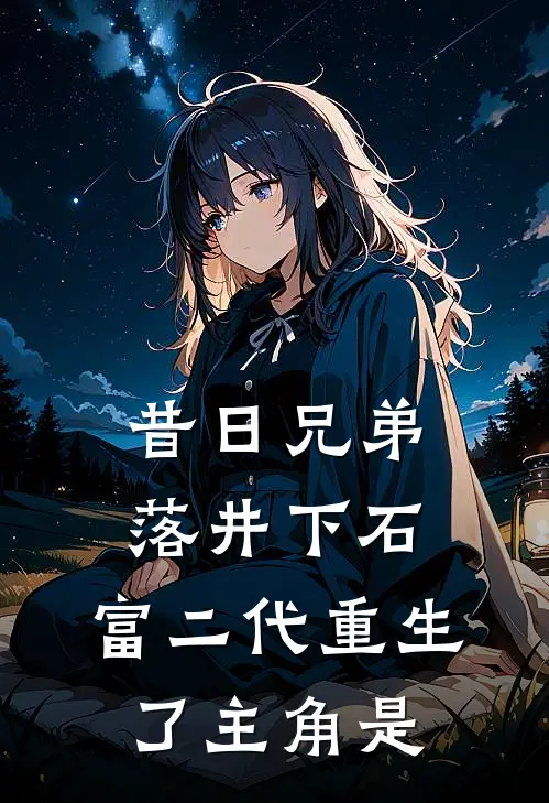 昔日兄弟落井下石，富二代重生了主角是