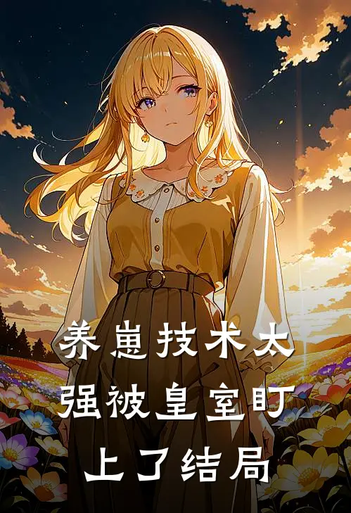 养崽技术太强被皇室盯上了结局