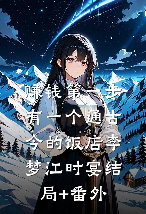 赚钱第一步，有一个通古今的饭店李梦江时宴结局+番外