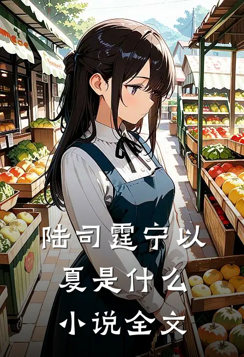 陆司霆宁以夏是什么小说全文