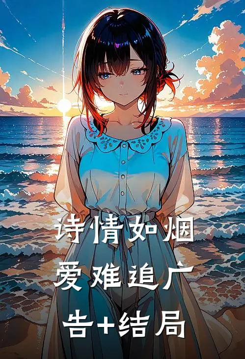 诗情如烟爱难追广告+结局