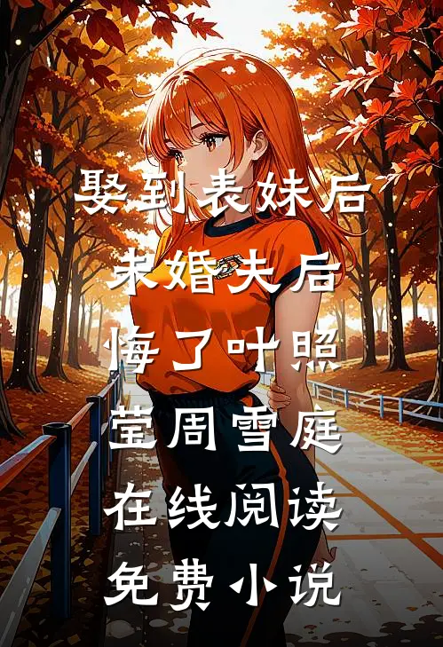 娶到表妹后未婚夫后悔了叶照莹周雪庭在线阅读免费小说