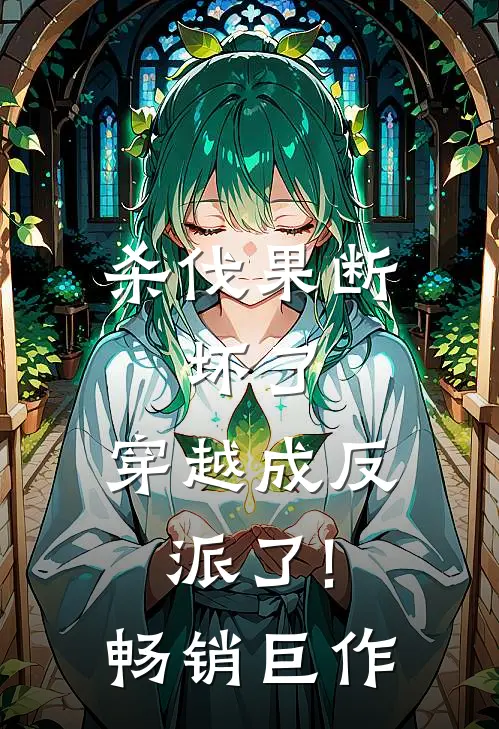 杀伐果断:坏了,穿越成反派了!畅销巨作