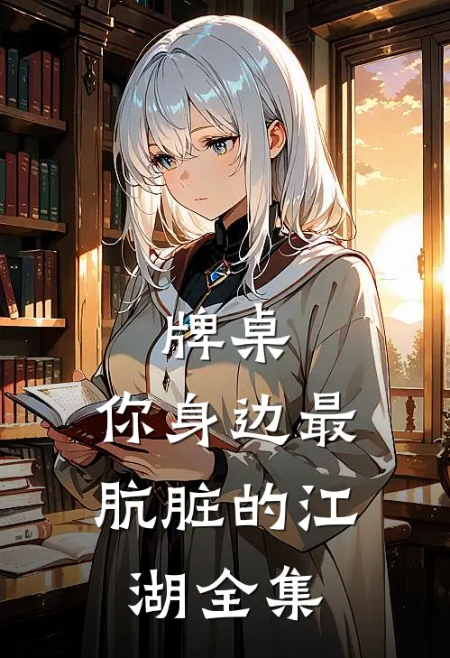 牌桌：你身边最肮脏的江湖 全集