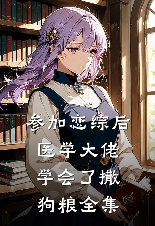 参加恋综后，医学大佬学会了撒狗粮全集