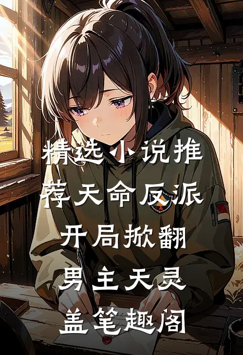 精选小说推荐天命反派开局掀翻男主天灵盖笔趣阁