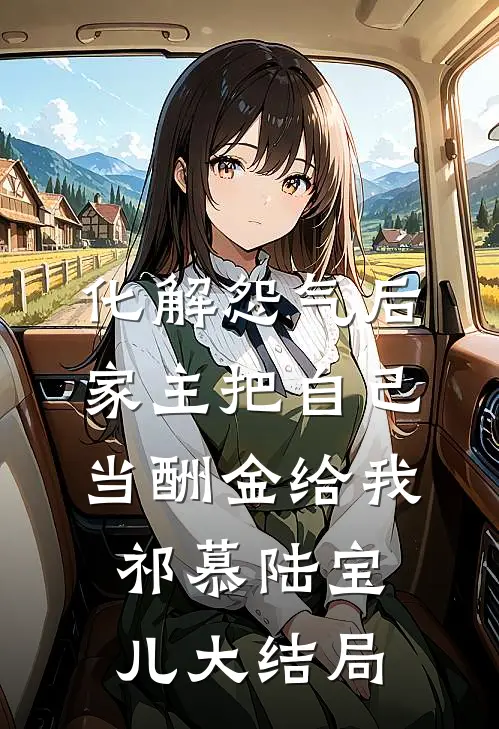 化解怨气后，家主把自己当酬金给我祁慕陆宝儿大结局