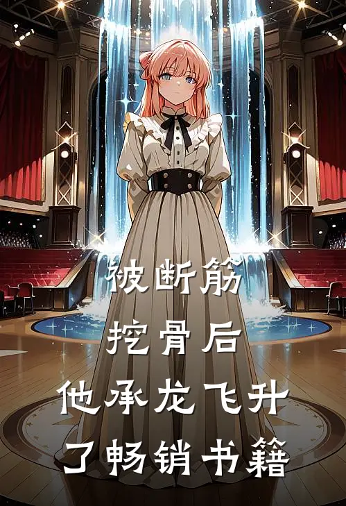 被断筋挖骨后，他承龙飞升了畅销书籍