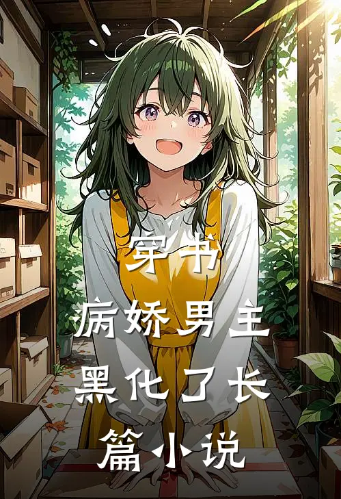 穿书：病娇男主黑化了长篇小说