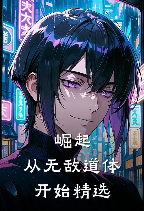 崛起，从无敌道体开始精选