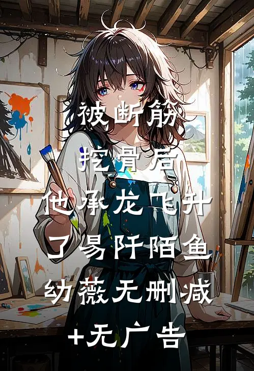 被断筋挖骨后，他承龙飞升了易阡陌鱼幼薇无删减+无广告