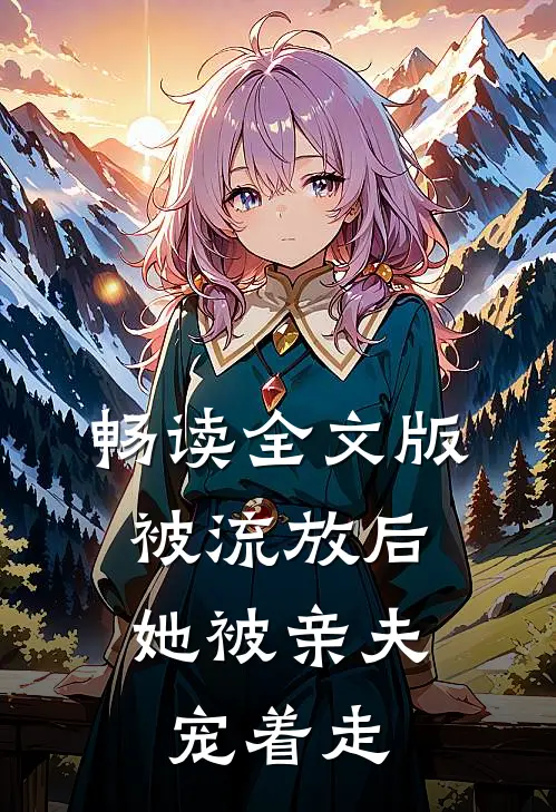畅读全文版被流放后，她被亲夫宠着走