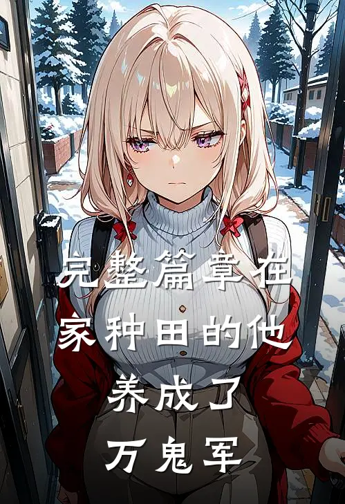 完整篇章在家种田的他，养成了万鬼军