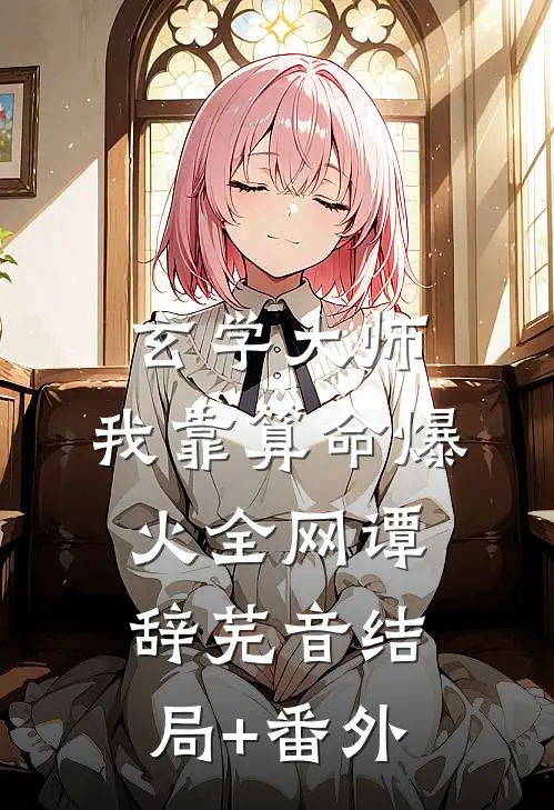 玄学大师：我靠算命爆火全网谭辞芜音结局+番外