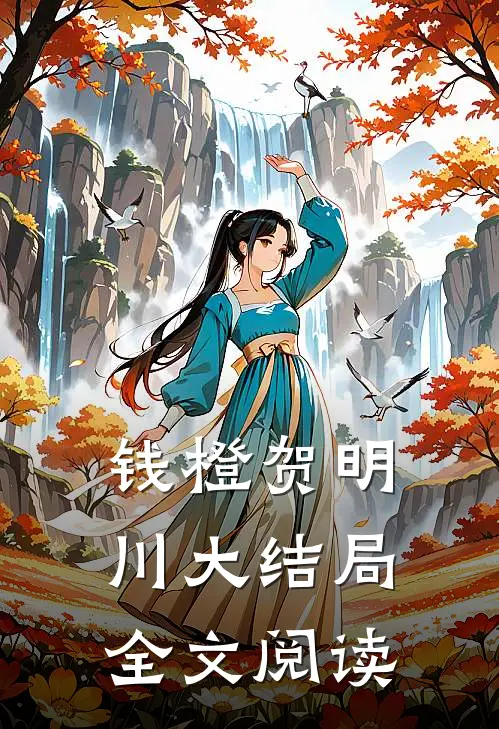 钱橙贺明川大结局全文阅读