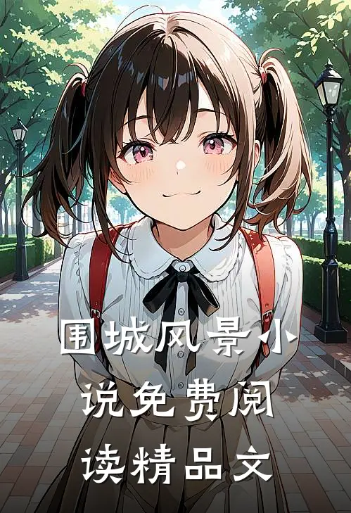 围城风景小说免费阅读精品文