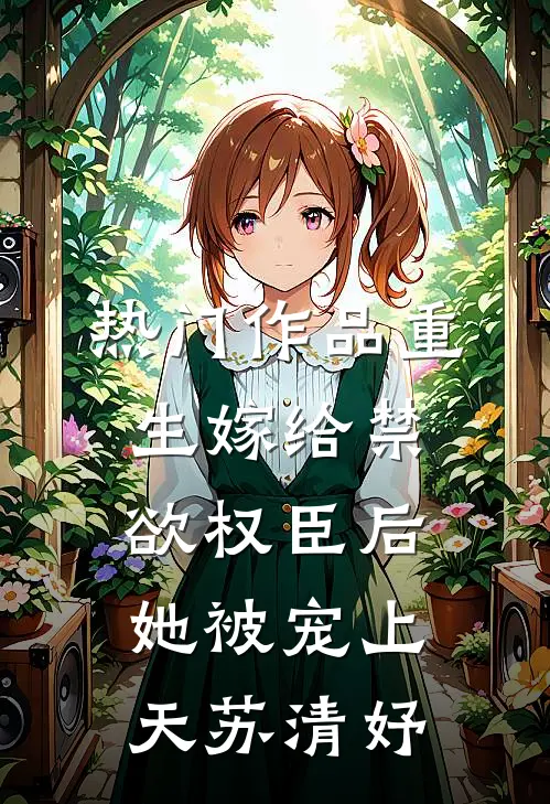 热门作品重生嫁给禁欲权臣后她被宠上天苏清妤