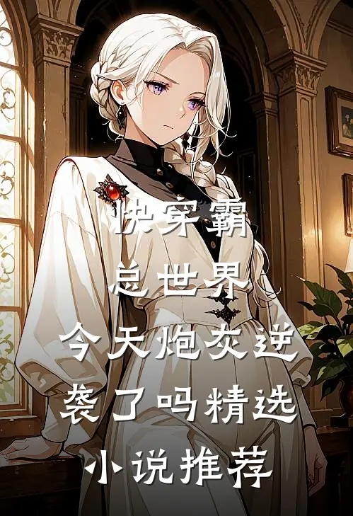 快穿霸总世界：今天炮灰逆袭了吗精选小说推荐