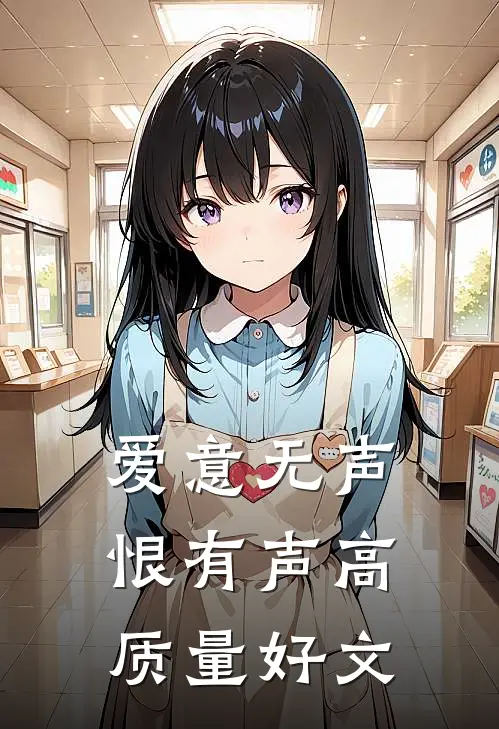 爱意无声恨有声高质量好文
