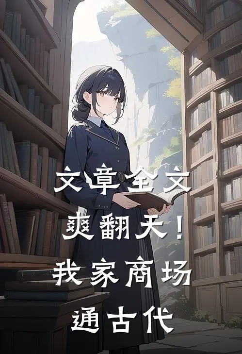 文章全文爽翻天！我家商场通古代