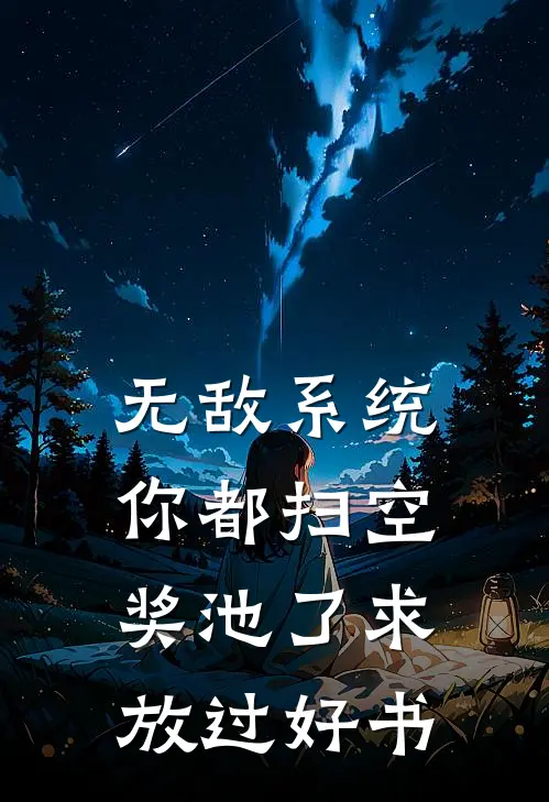 无敌系统：你都扫空奖池了求放过好书