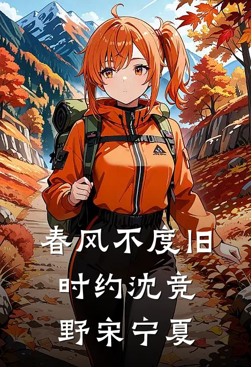 春风不度旧时约(沈竞野宋宁夏)