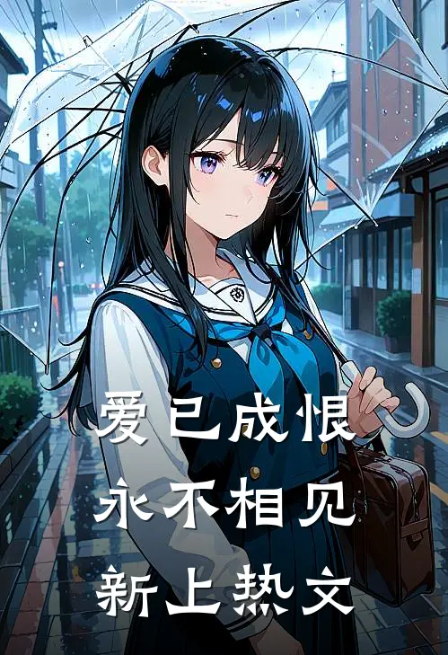 爱已成恨，永不相见新上热文