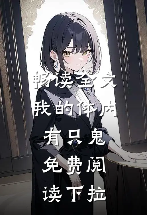畅读全文我的体内有只鬼免费阅读下拉