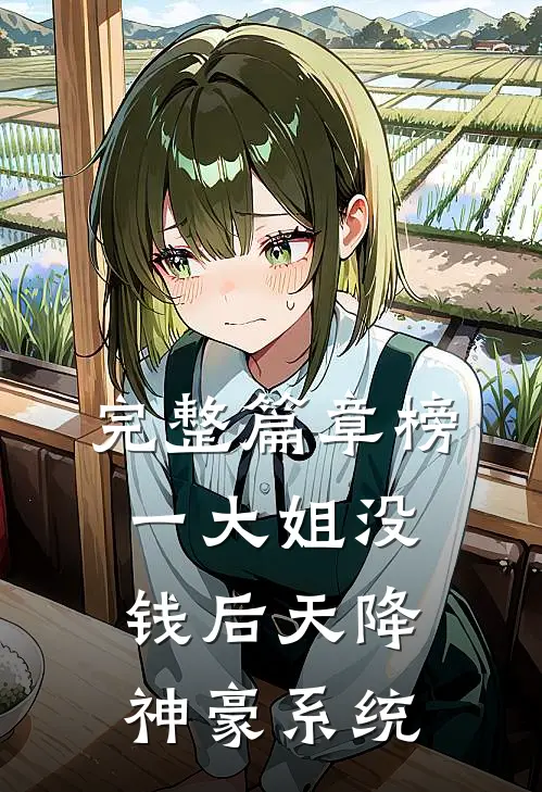 完整篇章榜一大姐没钱后天降神豪系统