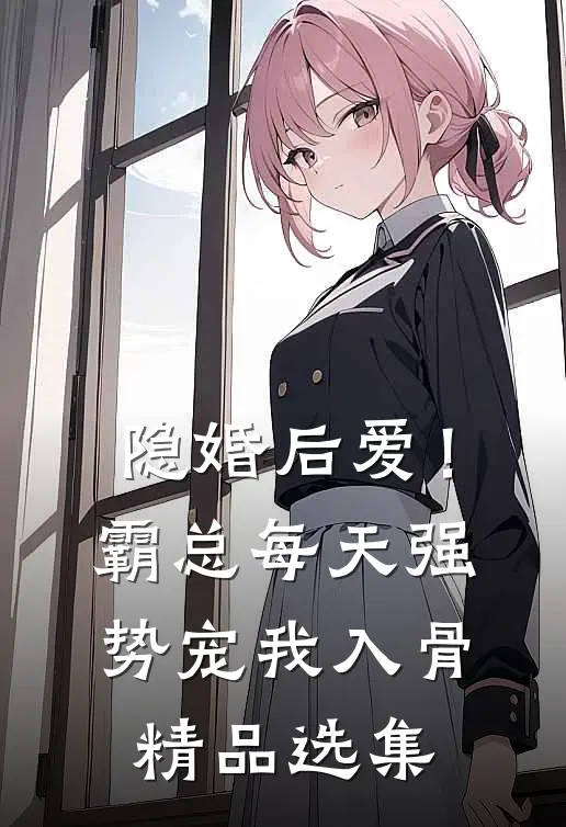 隐婚后爱！霸总每天强势宠我入骨精品选集