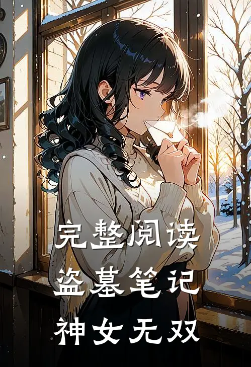 完整阅读盗墓笔记：神女无双
