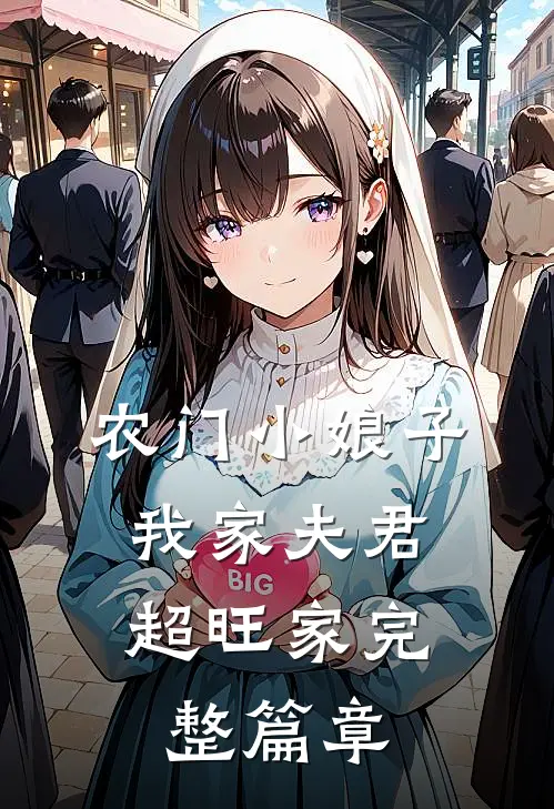 农门小娘子：我家夫君超旺家完整篇章