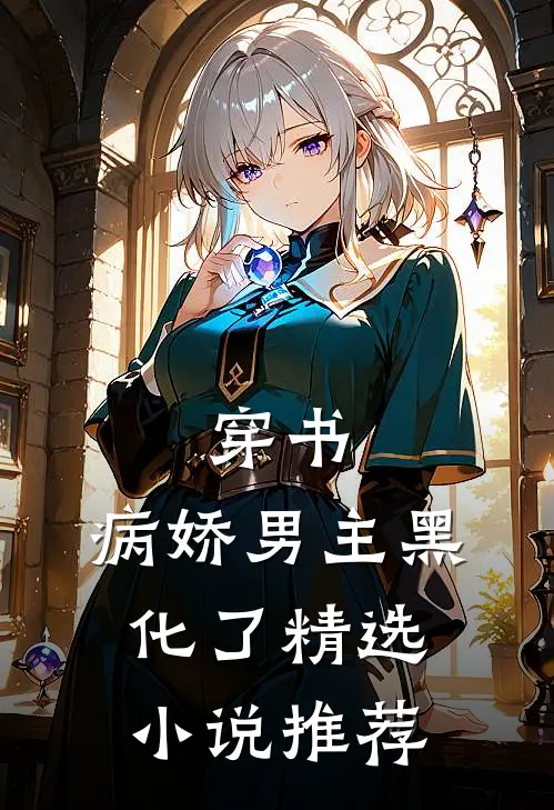 穿书：病娇男主黑化了精选小说推荐