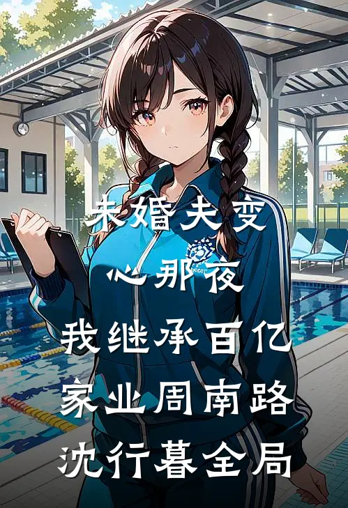 未婚夫变心那夜，我继承百亿家业周南路沈行暮全局