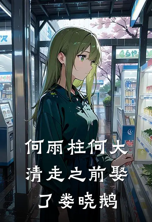何雨柱何大清走之前娶了娄晓鹅