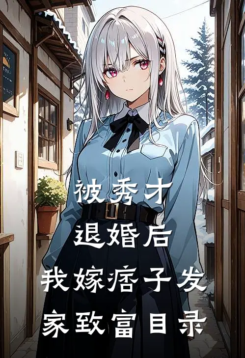 被秀才退婚后，我嫁痞子发家致富目录