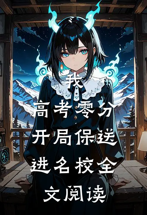 我，高考零分，开局保送进名校全文阅读