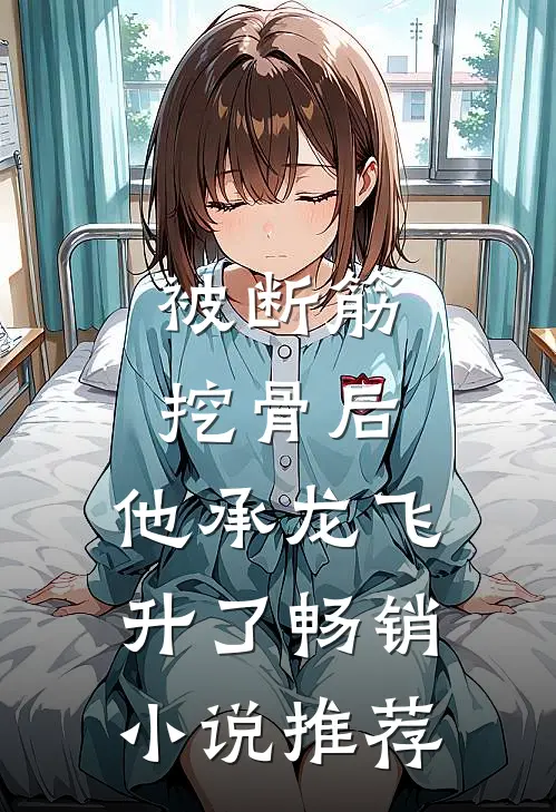 被断筋挖骨后，他承龙飞升了畅销小说推荐
