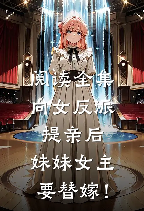 阅读全集向女反派提亲后，妹妹女主要替嫁！