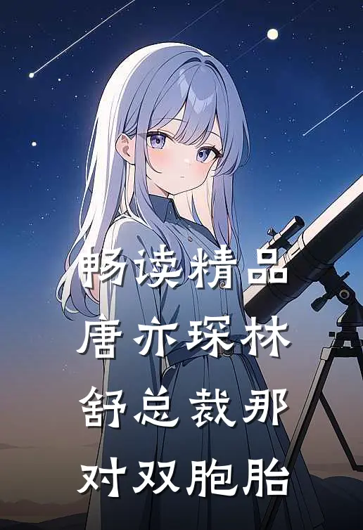 畅读精品唐亦琛林舒总裁那对双胞胎