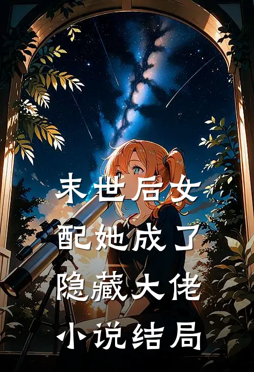 末世后女配她成了隐藏大佬小说结局