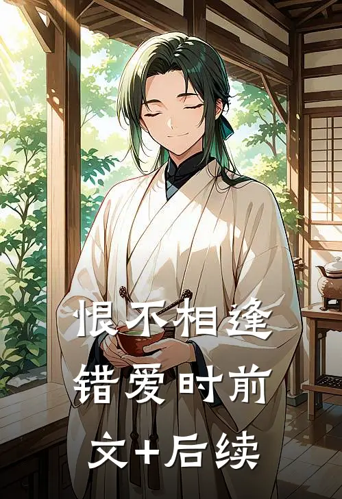 恨不相逢错爱时前文+后续