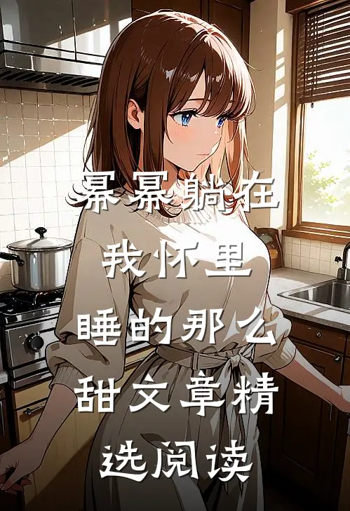 幂幂躺在我怀里，睡的那么甜文章精选阅读