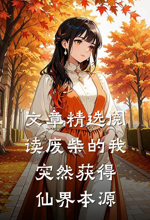 文章精选阅读废柴的我，突然获得仙界本源