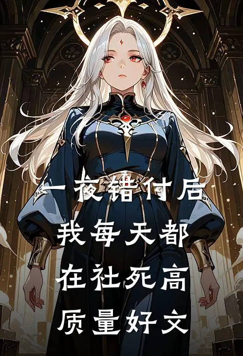 一夜错付后，我每天都在社死高质量好文