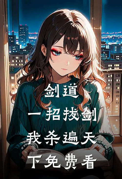 剑道：一招拔剑，我杀遍天下免费看
