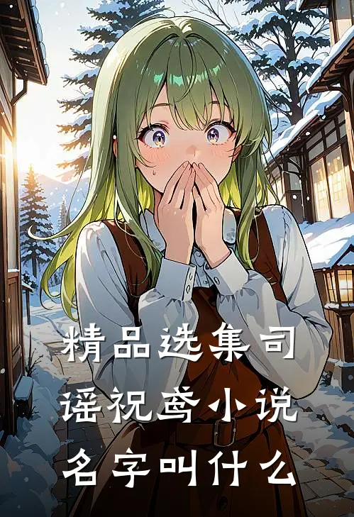 精品选集司谣祝鸢小说名字叫什么