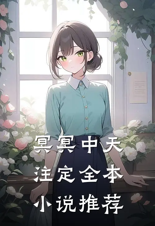 冥冥中天注定全本小说推荐